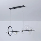 Modern Glass Bubbles Led Pendant Lights for Table Dining Room Kitchen Bar Chandeliers Lamps Home Decor Lusters Lighting Fixture Jonine&