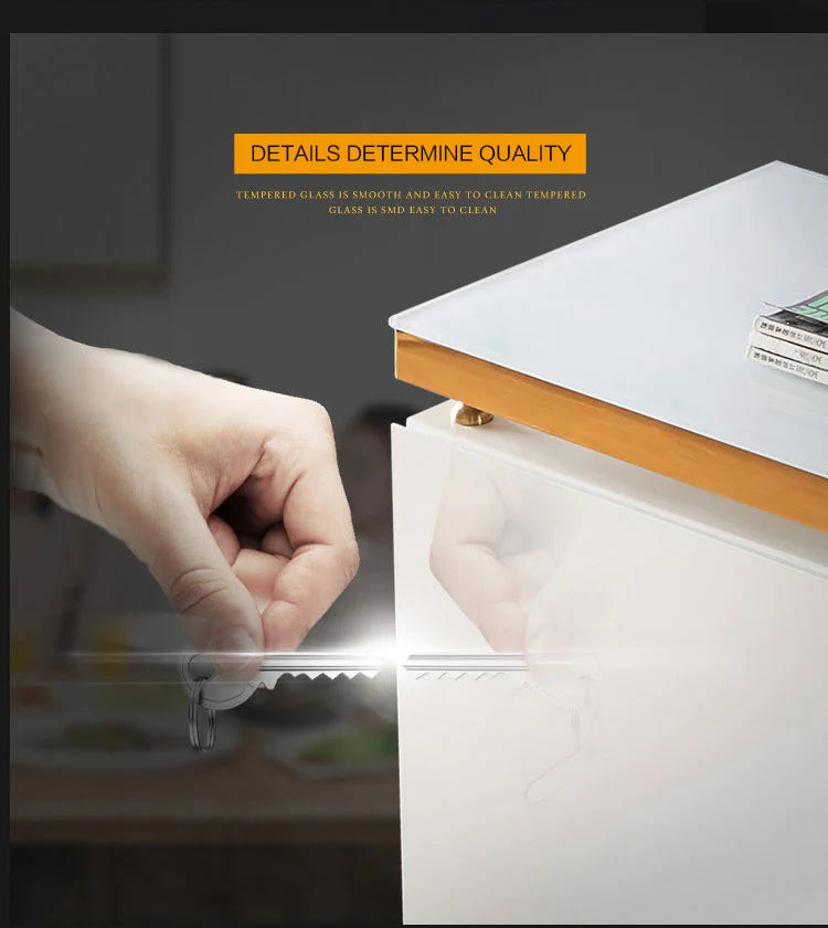 Dining Room Cabinet Sideboard Modern Simple Wooden Living Room Pantry Cabinet Storage Cabinet Side Table Jonine’s Corner