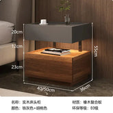 European Luxury Bedside Table – Modern Nightstand with Storage for Bedroom Jonine’s Corner