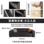 Aesthetic Space-Saving Luxury Sofa — Unique Designer Living Room Seating