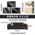 Luxury Unique Sofas For Living Room Space Saving Aesthetic Creative Sofa Elegant Design Sofa Wohnzimmer Living Room Furniture Jonine’s Corner