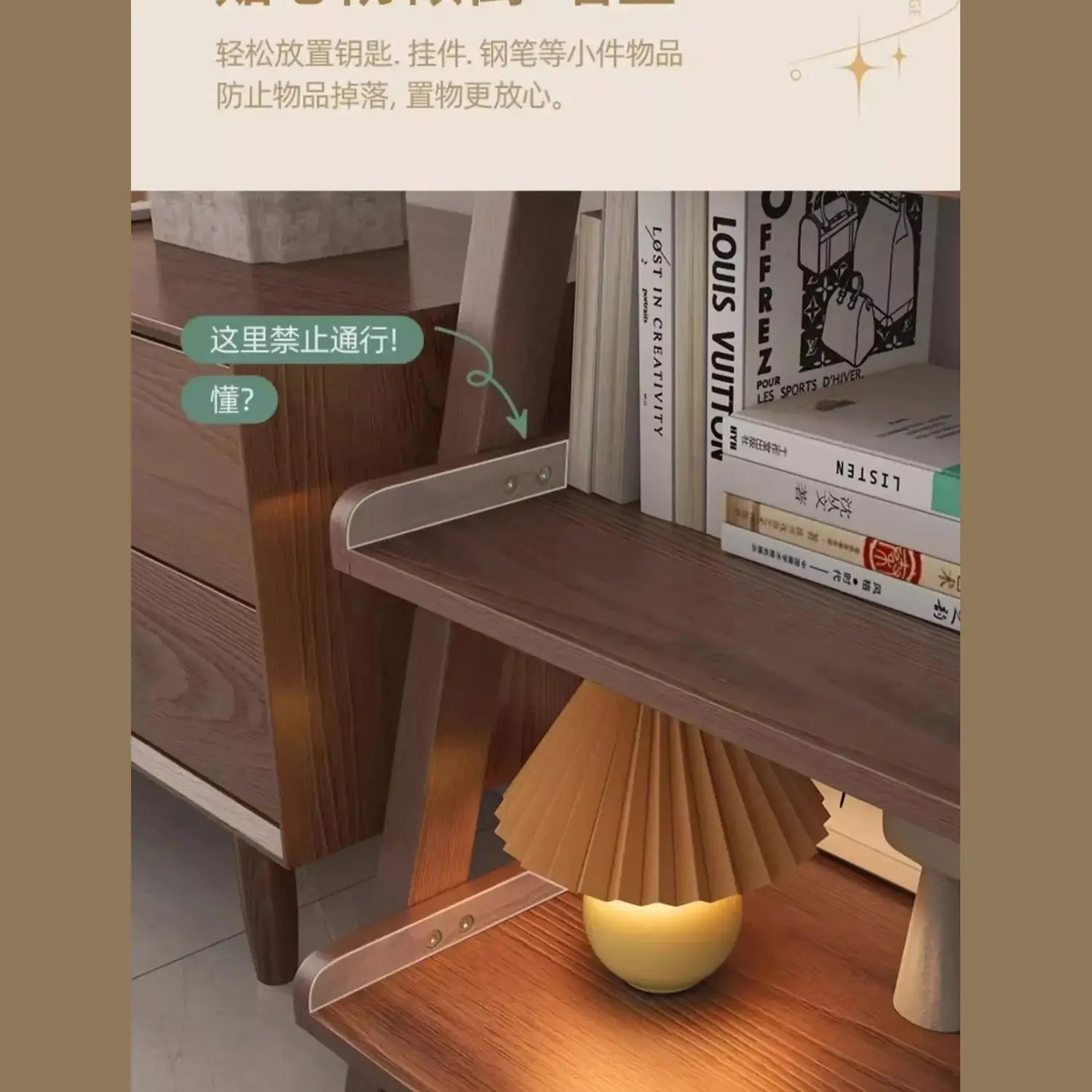 The Open Shelf Moment — Modern Display Cabinet & Bookshelf for Living Room Jonine’s Corner