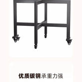 Gather & Dine — Minimalist Round Dining Table with Metal Legs, 100cm & 120cm Jonine’s Corner
