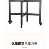 Round Foldable Dining Table — 100 & 120cm Jonine’s Corner