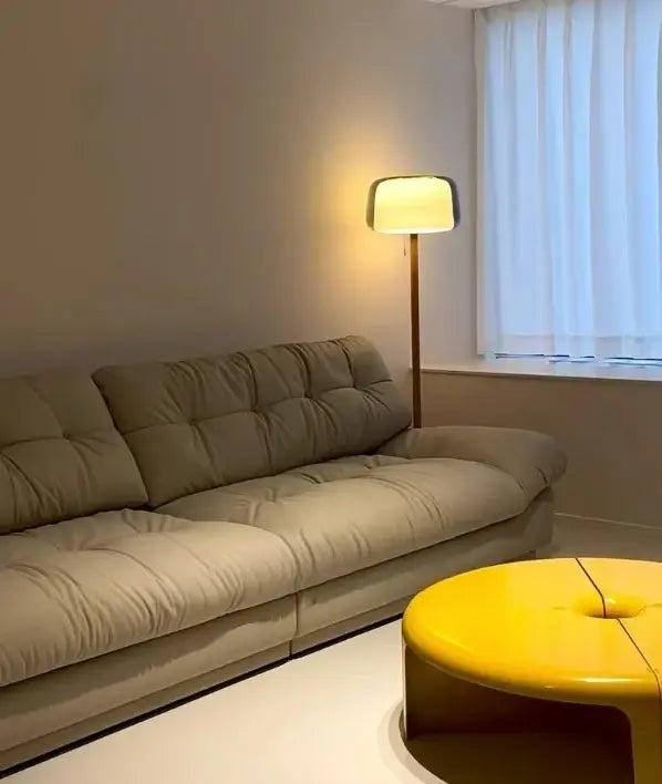 Modern Creative Glass Floor Lamp Simple Sofa Side Decorative Lighting Living Room Bedroom Bedside Lamp LED Reading Desk Light Jonine&