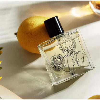 Classic Perfumes For Women Floral Scent Pheromone Women Earth Perfume Men Cologne Lasting Iris Perfume Eau De Parfum Luxury Gift