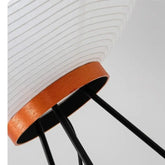 Noguchi Akari Rice Paper Floor Lamp – Wabi-Sabi Standing Light