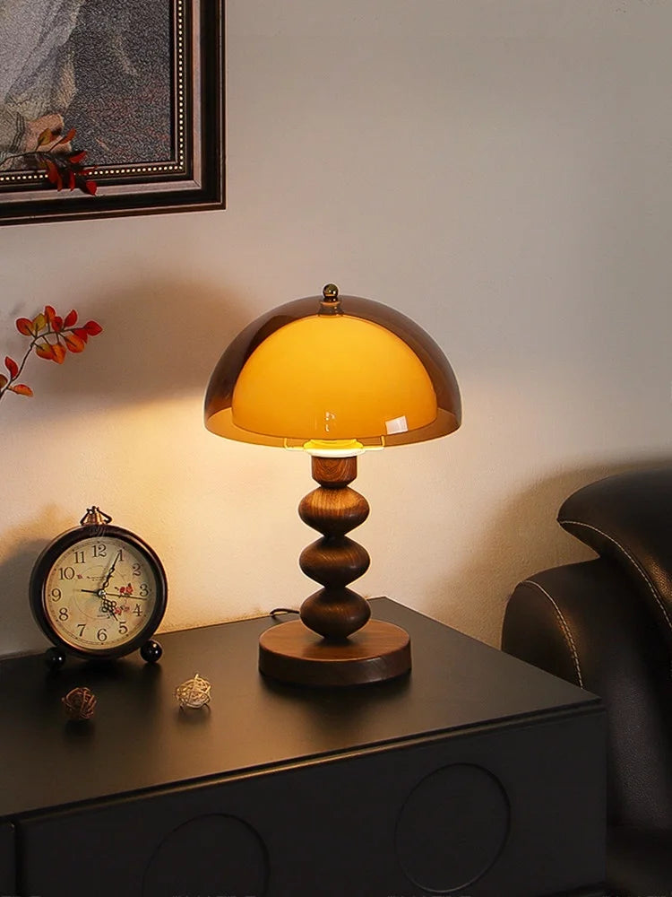 Golden Hour, Every Hour — Medieval Sunset Fishing LED Atmosphere Lamp