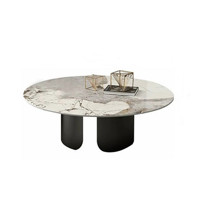 Minimalist Side Table — Aesthetic Modern Coffee Table for Living Room