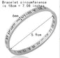 Stainless Steel Bohemian Style Personalized Anklet