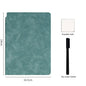 Write It, Wipe It, Repeat — Reusable Whiteboard Set with Blue Pen & Eraser