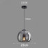 Modern Home Decor Lights Glass Pendant Light Lamps for Living Room Chandeliers for Dining Room Hanging Light Indoor Lighting Jonine&