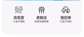 New 0 pressure slow rebound gel memory cotton mattress home high density tatami sponge mat rental Jonine&