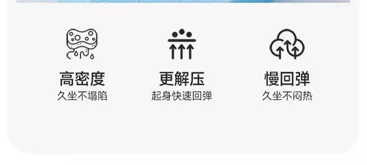New 0 pressure slow rebound gel memory cotton mattress home high density tatami sponge mat rental Jonine&