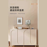 Elegant Modern Living Room Display Cabinet – Luxury Storage Unit
