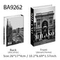 Decorative Book Box Set — Nordic Home Accent