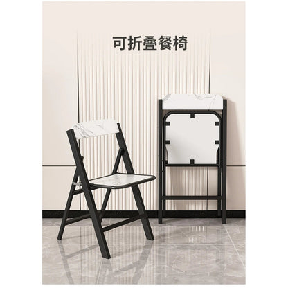 Italian Luxury Foldable Dining Table
