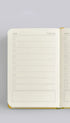 Pocket Notebook — A6/A7 PU Leather Planner & Memo Journal Jonine’s Corner