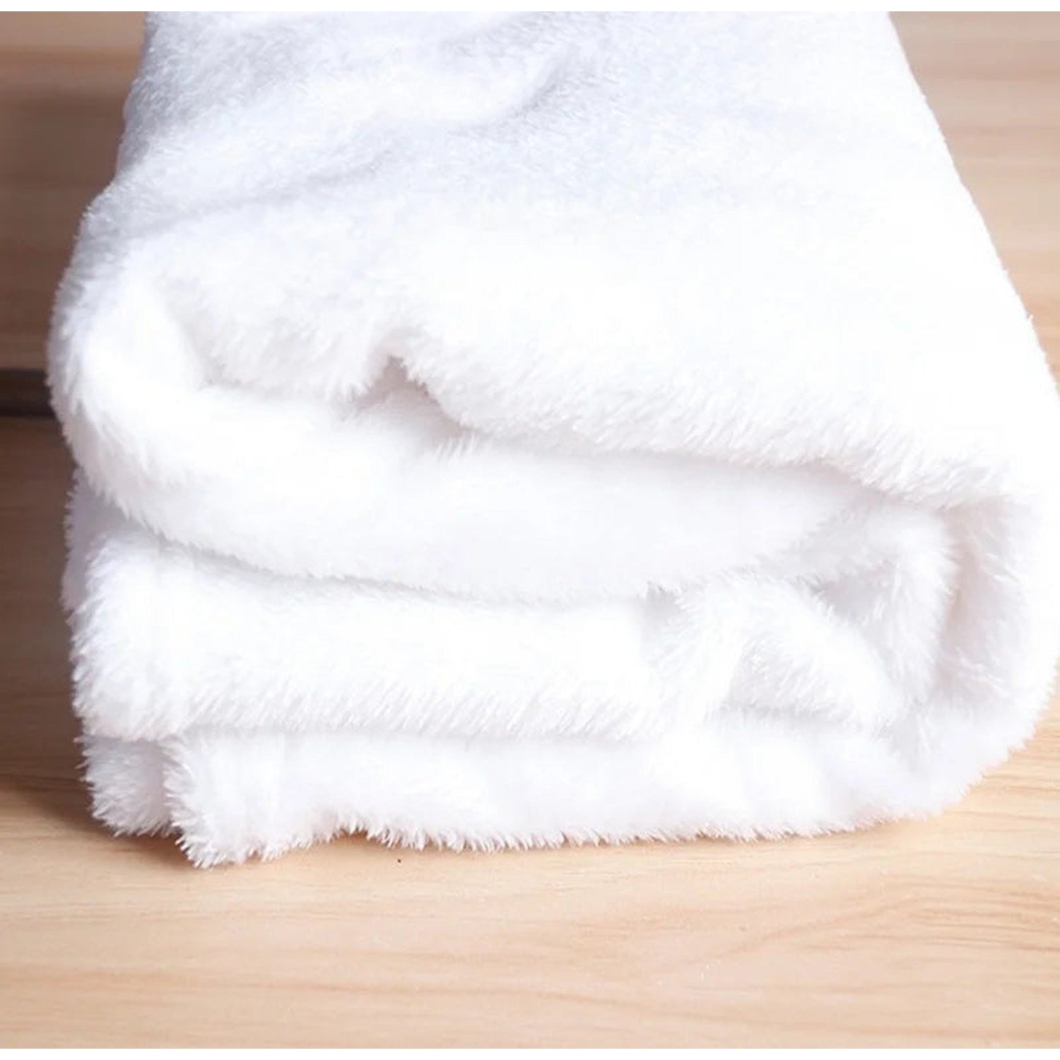 Wrapped in Pattern — Printed Flannel Throw Blanket