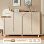 Elegant Modern Display Cabinet — Luxury Living Room Storage