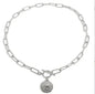 Square Pendants Delicate Stainless Steel Chain Pendant Necklace For Women Necklace