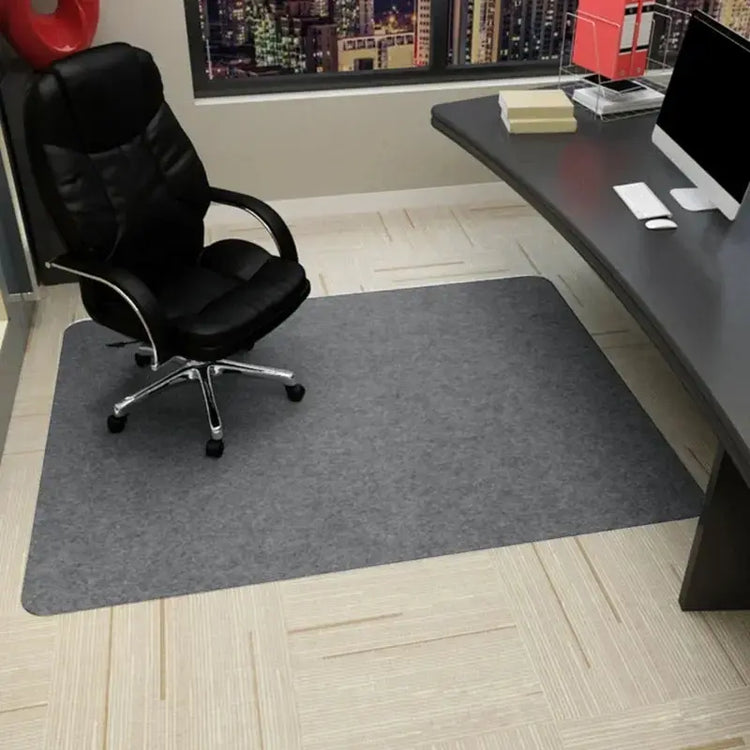 90x120cm Office Rolling Chair Mat Computer Gaming Chair Mat For Hard Floors Office Chair Mat Hardwood Tile Floor Protector Jonine’s Corner