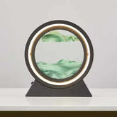 Sandscape — The Living Art Lamp That Changes Every Time