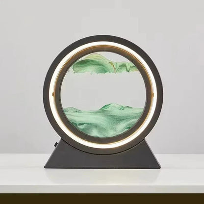 Sandscape — The Living Art Lamp That Changes Every Time