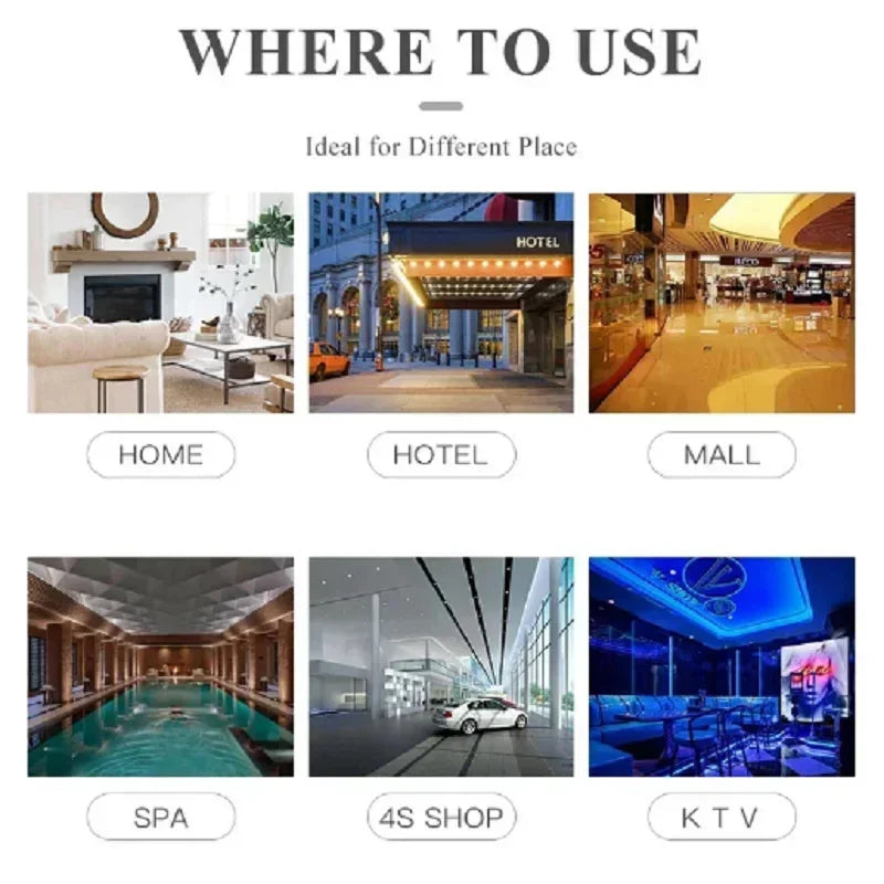 The Signature Scent Refill — 500ml Luxury Hotel Fragrance Oil for Flameless Diffusers