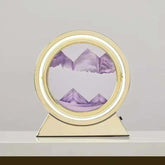 Sandscape — The Living Art Lamp That Changes Every Time