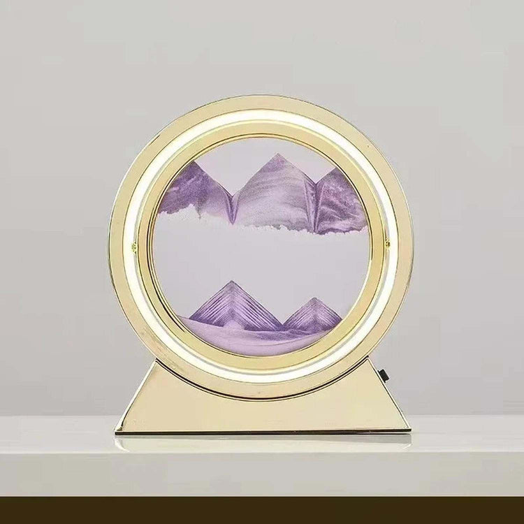 Sandscape — The Living Art Lamp That Changes Every Time
