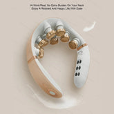 8D Electric Neck Massager w/ Heat - Jonine&
