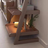 The Open Shelf Moment — Modern Display Cabinet & Bookshelf for Living Room Jonine’s Corner