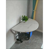 Round Foldable Dining Table — 100 & 120cm Jonine’s Corner