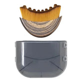 Lymphatic Contour Face Brush — Chin & Jawline Sculpting Massager