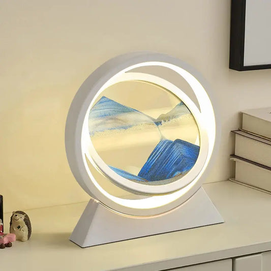 Sandscape — The Living Art Lamp That Changes Every Time
