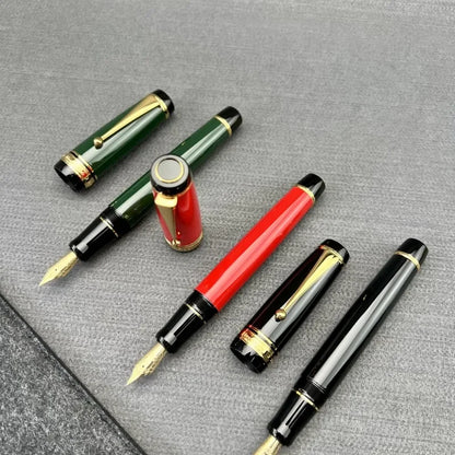 Montefiore Large Metal Fountain Pen