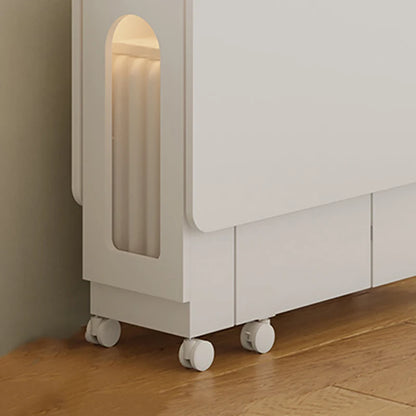 Nordic Minimalist Foldable Dining Table