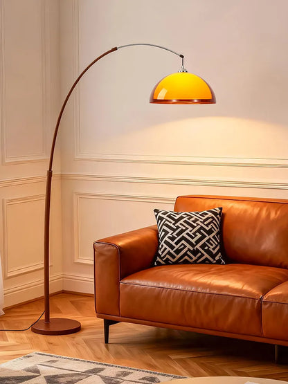 Golden Hour, Every Hour — Medieval Sunset Fishing LED Atmosphere Lamp