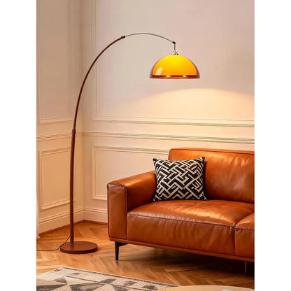 Golden Hour, Every Hour — Medieval Sunset Fishing LED Atmosphere Lamp