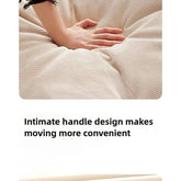 Breathable Fabric Sofa Bed — Compact Modern Living Room Sofa Jonine’s Corner