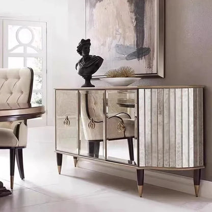 Customizable American Retro Luxury Sideboard