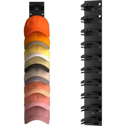 Wall-Mount Hat Rack