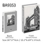 Decorative Book Box Set — Nordic Home Accent