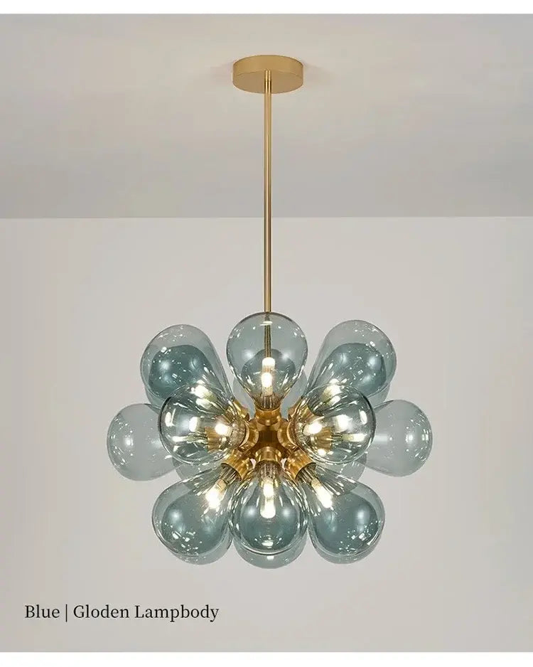 Glass Chandelier for Kids&