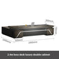Elevable Corner Desk — Height-Adjustable Home Office Writing Table