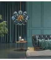 Glass Chandelier for Kids&