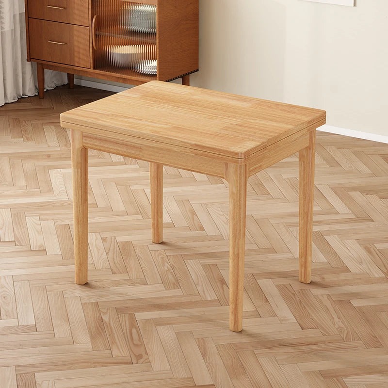 Glamour European Dining Table with Storage