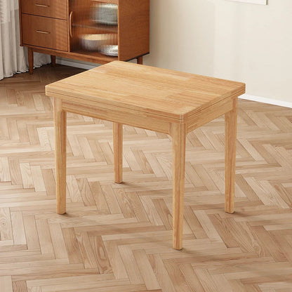 Glamour European Dining Table with Storage
