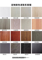 Glass light luxury corner cloakroom wardrobe Double clothes closet cabinets and wardrobes Cabinet dressing clothe home furniture Jonine&